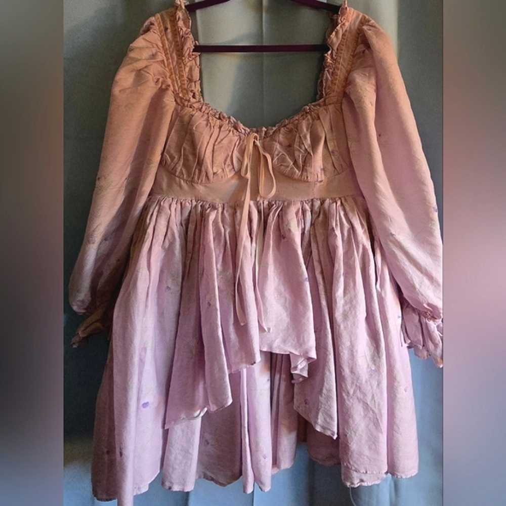 Selkie Valley Girl Party Ever After Dress